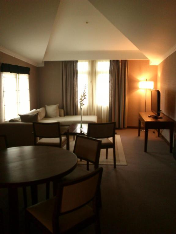 Grande Hotel Río Grande Pokoj fotografie