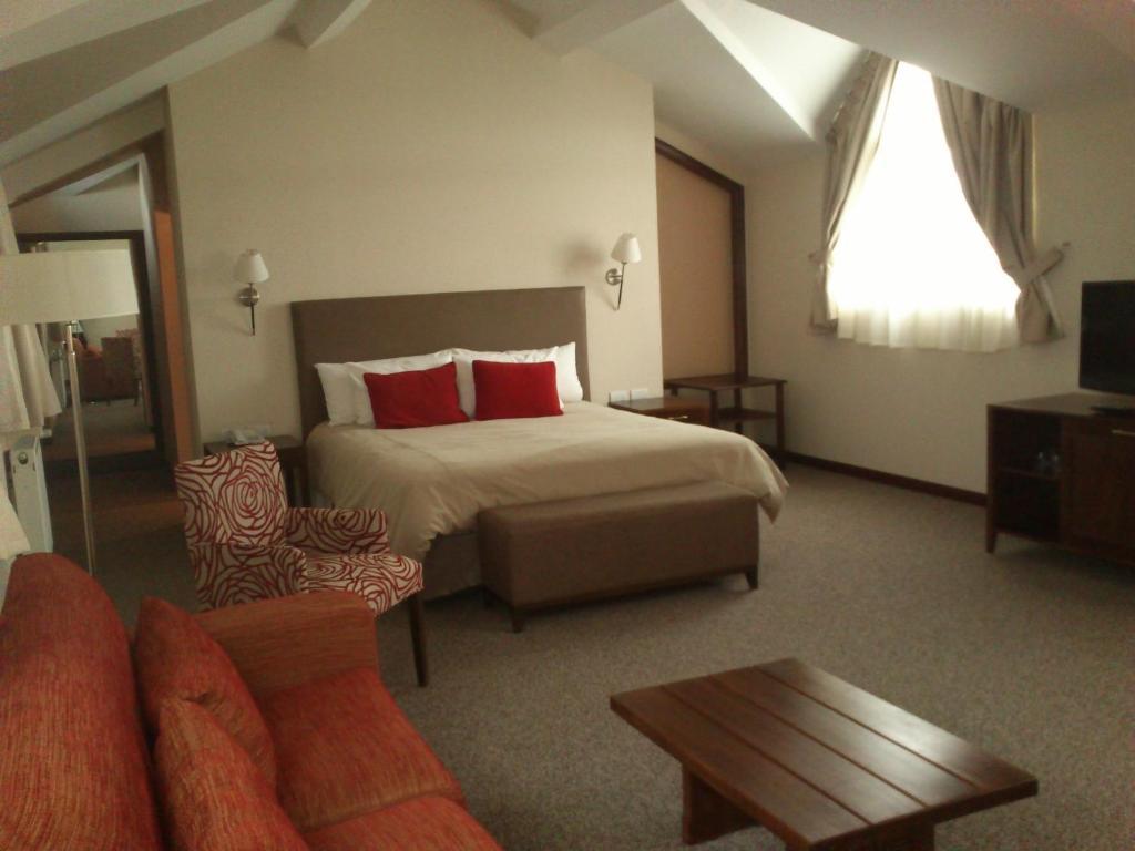 Grande Hotel Río Grande Pokoj fotografie