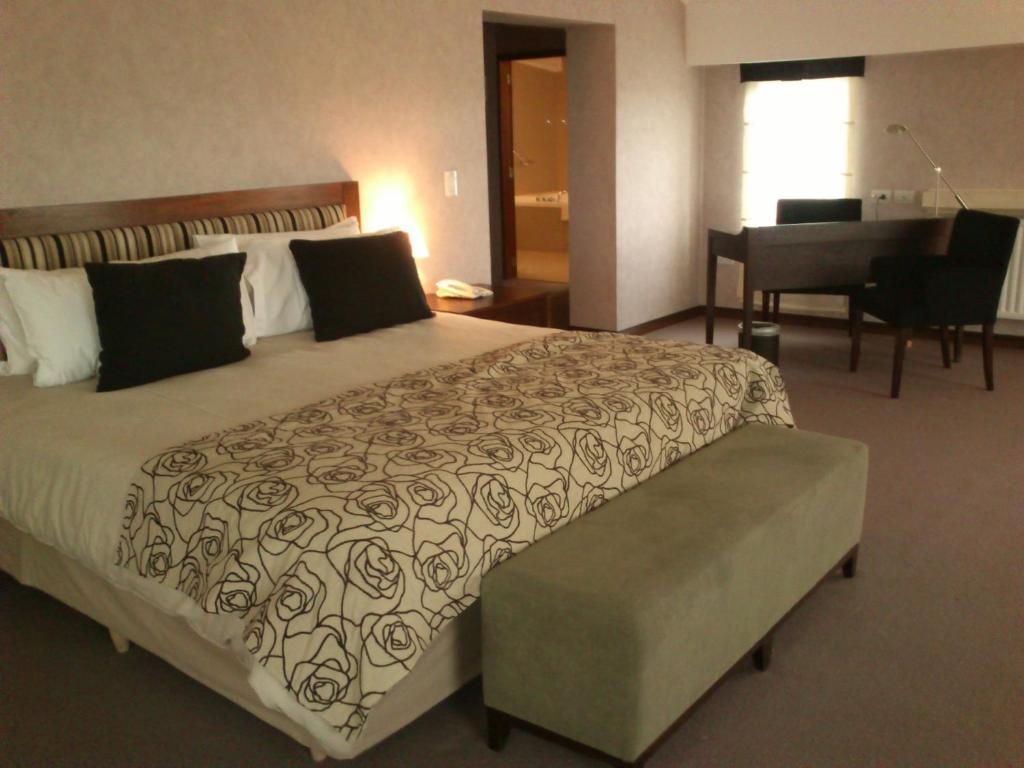 Grande Hotel Río Grande Pokoj fotografie