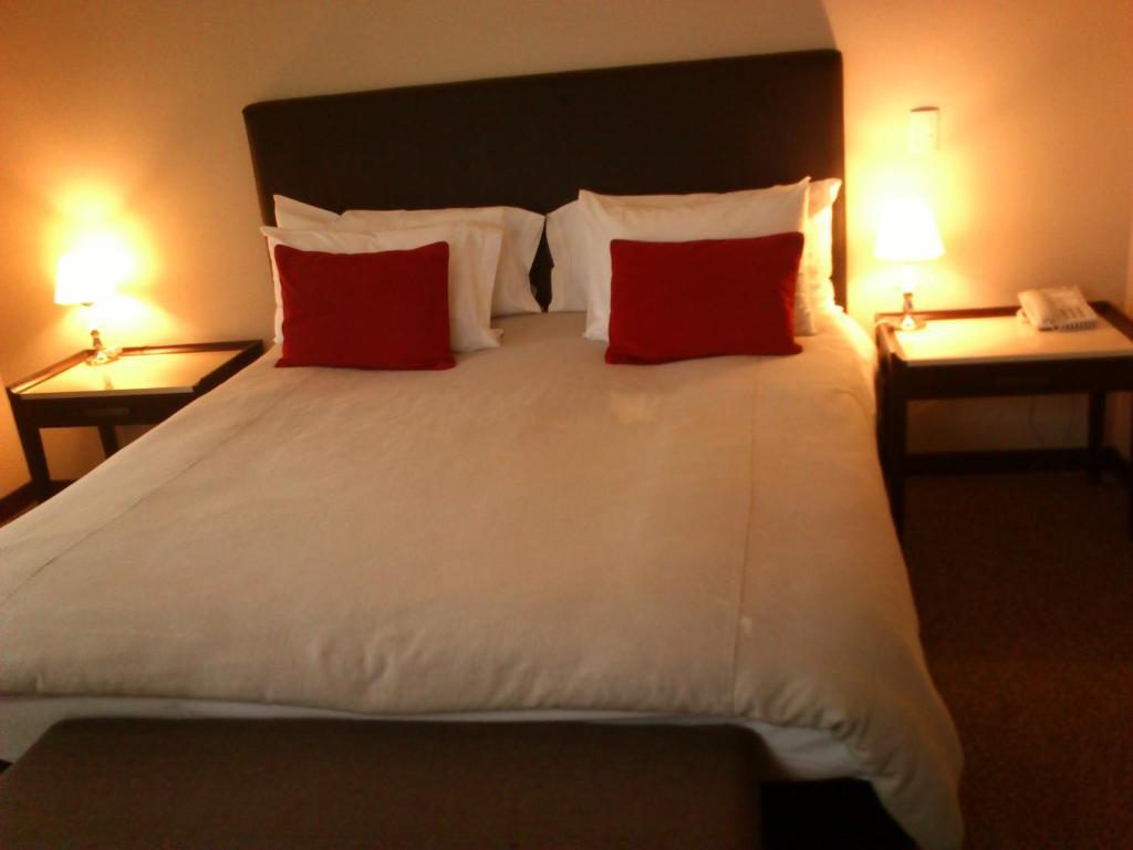 Grande Hotel Río Grande Pokoj fotografie