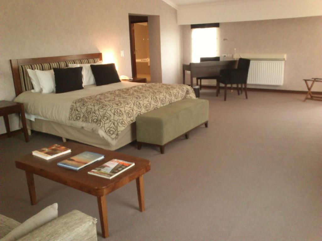 Grande Hotel Río Grande Pokoj fotografie